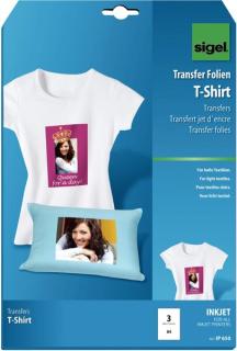 Image SIGEL_T-Shirt_Inkjet-Transfer-Folien_fr_img2_3800268.jpg Image