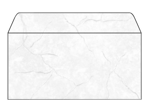 SIGEL Umschlag, DIN lang, 90 g-qm, gummiert, Granit grau Innenseite strukturier