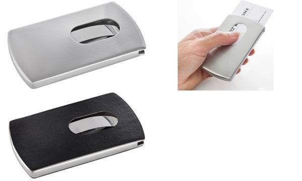 Image SIGEL_Visitenkarten_Etui_schwarz_VZ121_img6_4303389.jpg Image