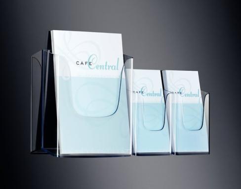 Image SIGEL_Wand-Prospekthalter_Acryl_DIN_A5_img1_3802420.jpg Image