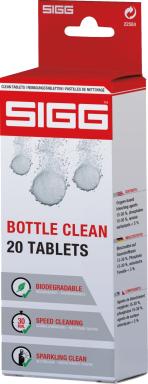 SIGG Bottle Clean 20 Tablets, Nr: 8339.00