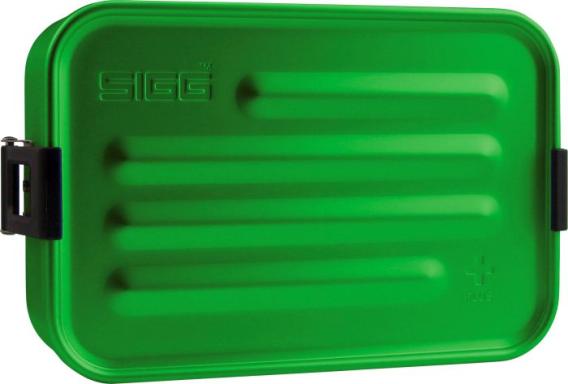 SIGG Metal Box Plus S Green, Nr: 8697.30