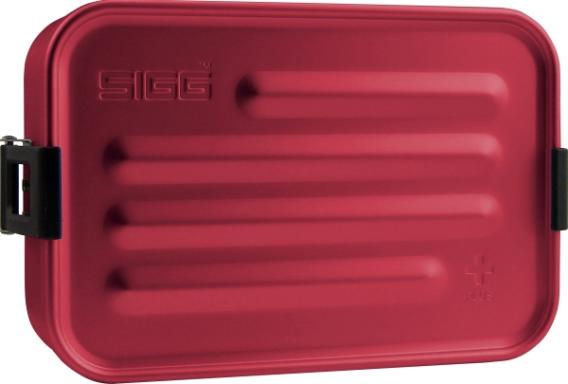 SIGG Metal Box Plus S Red, Nr: 8697.20