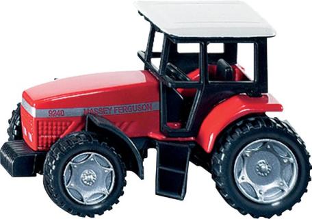 Spielzeugmod. Massey Ferguson Traktor Einzelblister