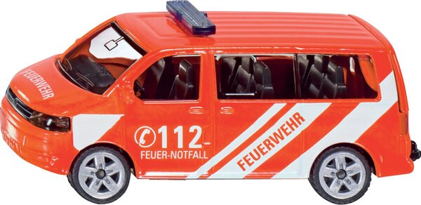 Spielzeugmod Feuerwehr Einsatzleitung Einzelblister