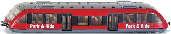 SIKU Nahverkehrszug, sortiert, Nr: 1646