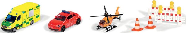 Spielzeugmodell Geschenkset Rettung Geschenkset
