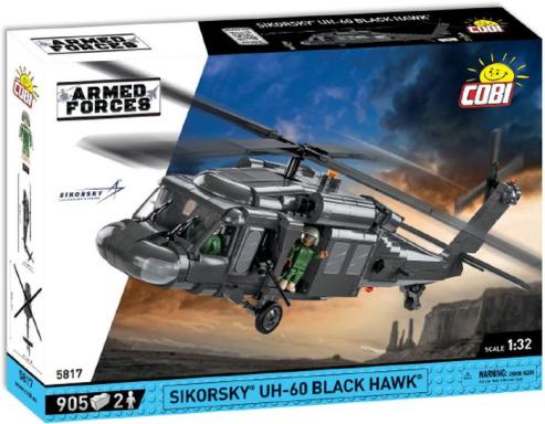 SIKORSKY UH-60 BLACK HAWK, Nr: 5817