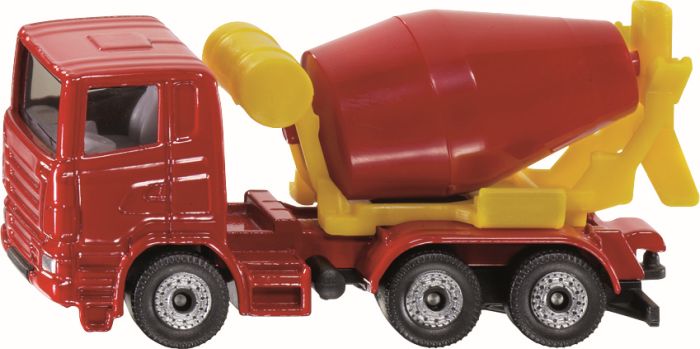 SIKU Betonmischer, sortiert, Nr: 813