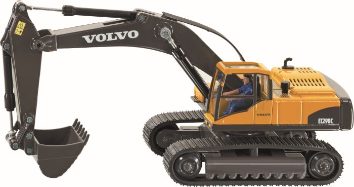 SIKU Hydraulikbagger Volvo EC 290, Nr: 3535