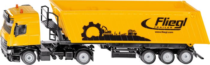 SIKU LKW mit Muldenkipper, Nr: 3537