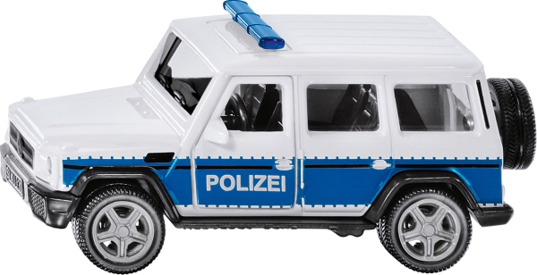 SIKU Mercedes-AMG G 65 Bundespolizei, Nr: 2308