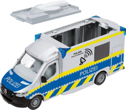 SIKU Mercedes-Benz Sprinter Polizei, Nr: 2301