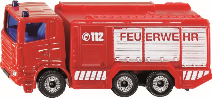 SIKU Tanklöschfahrzeug, sortiert, Nr: 1034