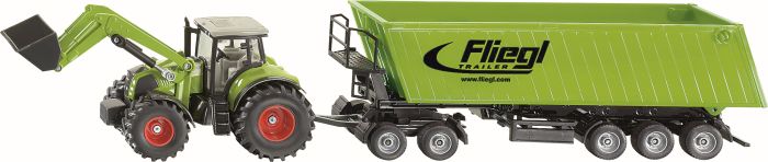 Image SIKU_Traktor_mit_Frontlader_Dolly_Nr_1949_img0_4913275.jpg Image