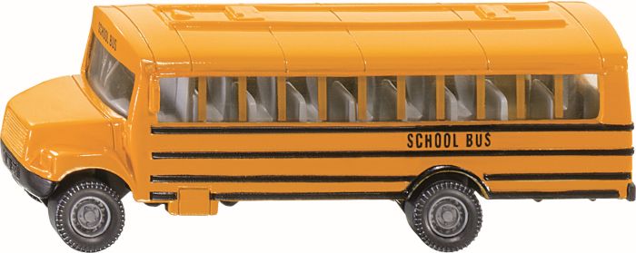 SIKU US-Schulbus, sortiert, Nr: 1319