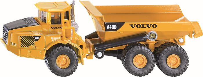 SIKU Volvo Dumper, Nr: 1877