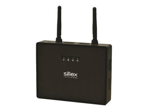 SILEX TECHNOLOGY SILEX SX-ND-4350WAN Plus - Netzwerk Display Adapter + Acess Po