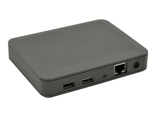 SILEX TECHNOLOGY Silex DS-600 USB 3.0 Device Server LAN