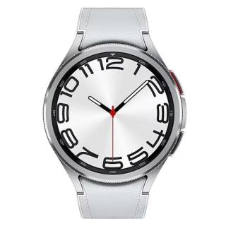 SAMSUNG Galaxy Watch 6 43 mm Smartwatch silber