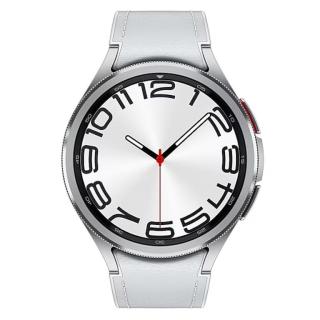 SAMSUNG Galaxy Watch 6 LTE 47 mm Smartwatch silber