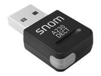 Image SNOM_TECHNOLOGY_A230_USB_DECT_Dongle_img2_3707216.jpg Image