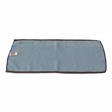 SOLUFLEX-Wischtuch, Lofri-Tuch mit Führungsnaht blau | 10 Stück/Pack  55 x 23 cm, waschbar 95 °C, passend zu 62230