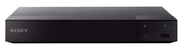 SONY BDP-S6700 Blu-ray-Player (Wi-Fi, 3D, Multiroom, 4K) Schwarz