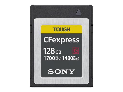 SONY CFexpress Type B 128GB