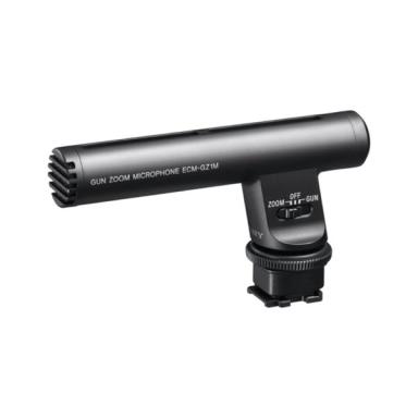 SONY Gun Zoom microphone for MI