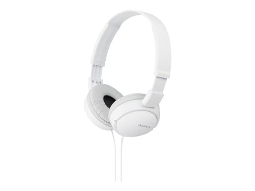 SONY MDR-ZX110APW weiss