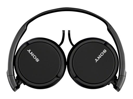 SONY MDR-ZX110B Einstiegs-Lifestyle Kopfhörer schwarz