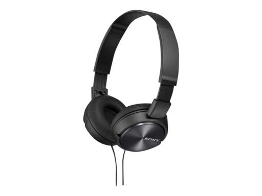 SONY MDR-ZX310APB faltbarer Kopfhörer, schwarz
