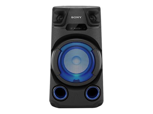 SONY MHC-V13 One Box Soundsystem mit Bluetooth und NFC, schwarz