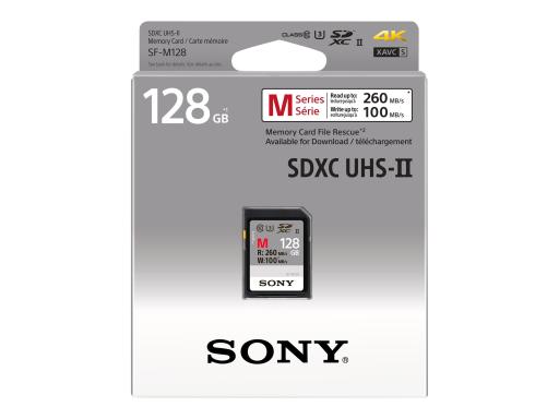 SONY M Tough series 128GB