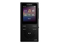 SONY NW-E394 Walkman 8 GB, schwarz