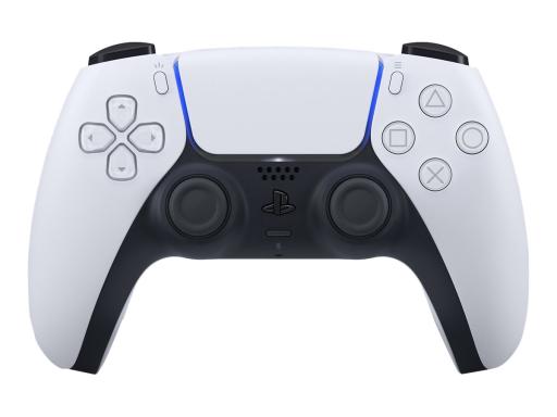 SONY Playstation 5 PS5 Controller DualSense, weiß