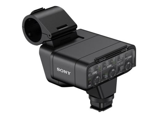 Image SONY_XLR-K3M_XLR_Adapter-Kit_inkl_Richtmikrofon_img3_4996795.jpg Image