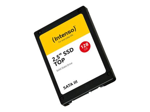 SSD 128GB SATA3 Intenso Top