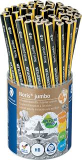 Köcher Bleistift Noris j. 100% PEFC Für Kinder, Schüler und Studenten.