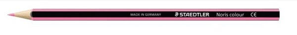 Farbstift Noris colour, magenta, Strichstärke: 3mm, hohe Bruch-