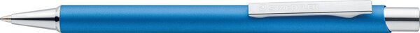 STAEDTLER Druckkugelschreiber elance 421 45, pazifikblau