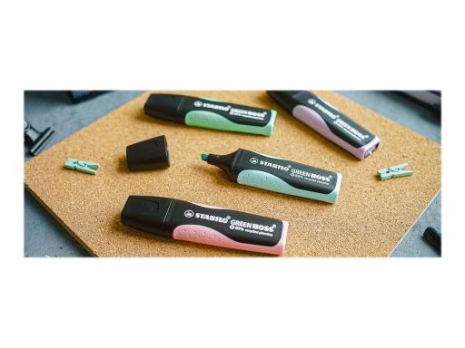 Image STABILO_4_STABILO_GREEN_BOSS_Pastell_Textmarker_img3_4128467.jpg Image