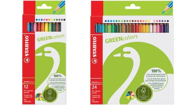 Image STABILO_Buntstifte_GREENcolors_24er_Karton-Etui_img4_3844533.jpg Image