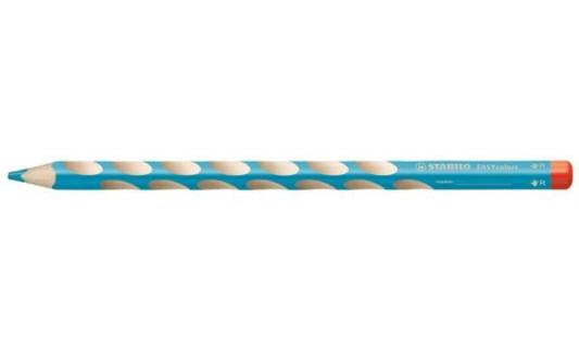 STABILO Dreikant-Buntstift EASYcolo rs, ultramarin blau (5650293)