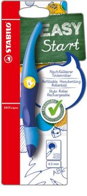STABILO EASYoriginal - Stick Pen - Blau - Blau - Linkshändig - Sichtverpackung 