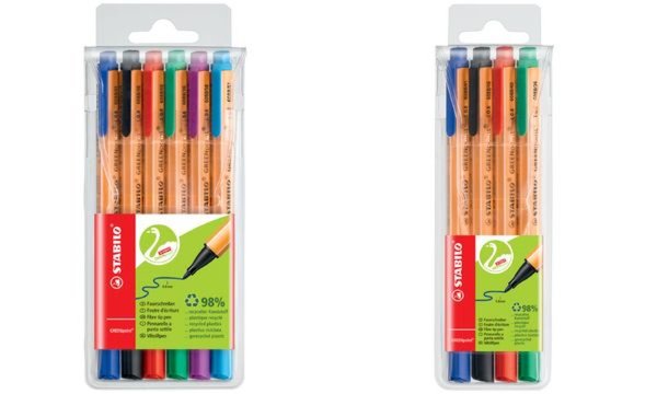 Image STABILO_Faserschreiber_GREENpoint_6er_Etui60886_img2_3804178.jpg Image