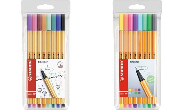 Image STABILO_Fineliner_point_88_8er_Kunststoff-Etui_img6_4301078.jpg Image
