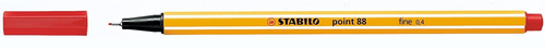 Image STABILO_Fineliner_point_88_Strichstrke_img2_4242225.jpg Image