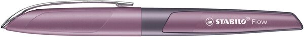 STABILO Füllhalter Flow MODERN OFFICE, pastellrose